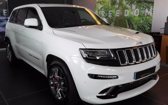 lhd JEEP GD CHEROKEE (01/11/2015) - 